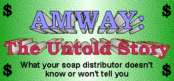 Amway: The Untold Story